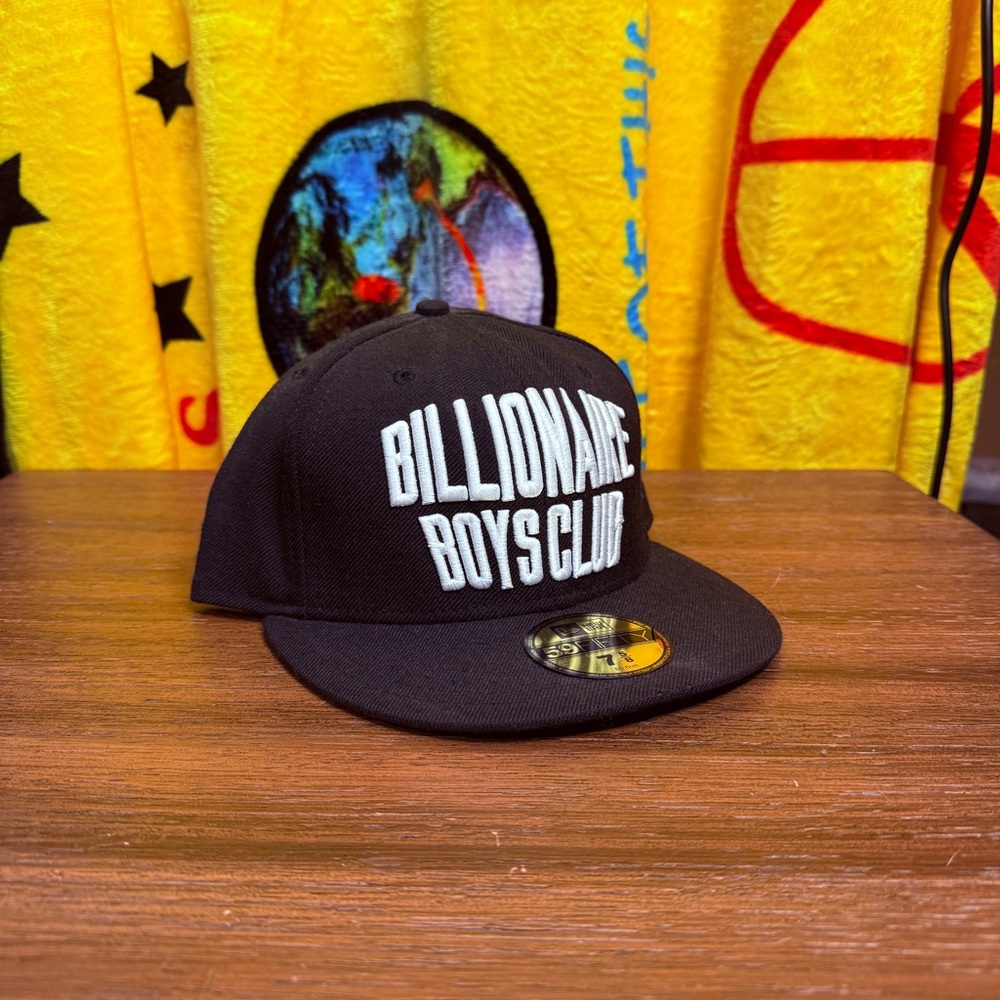 Billionaire Boys Club New Era Fitted Hat